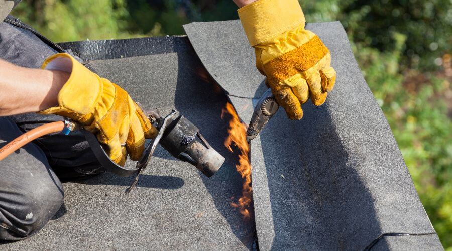 Professional metal roof repair services in Glendale, RI